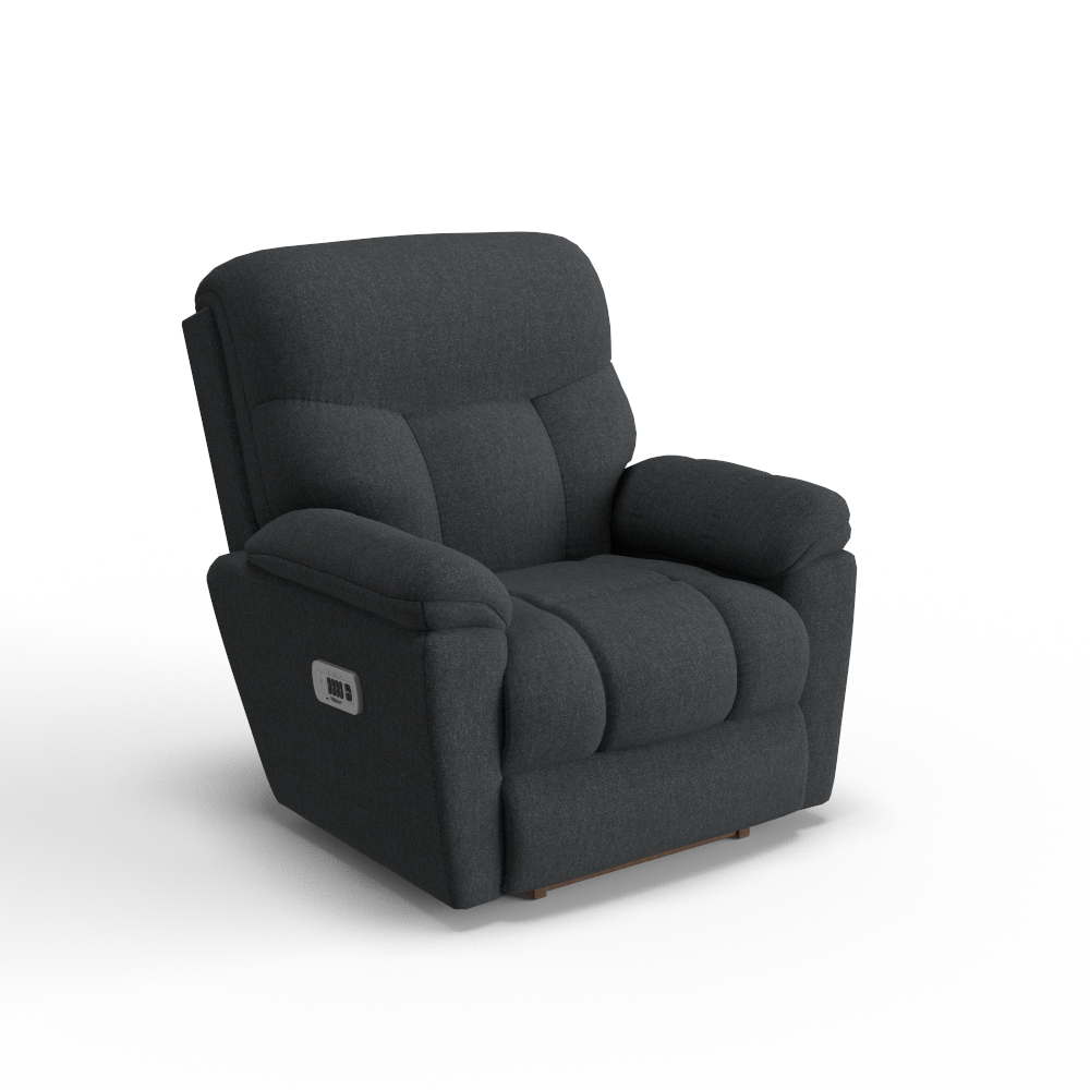 Morrison Power Rocking Recliner w/ Headrest & Lumbar, In Stock